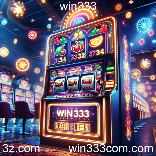Entenda os Jackpots no Win333: A Emoção das Grandes Vitórias