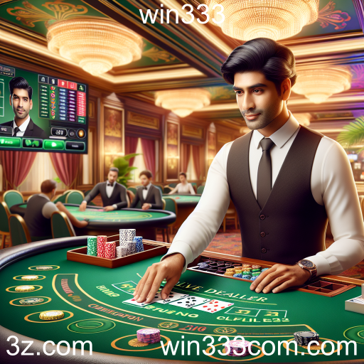 Explore a Emoção dos Jogos Ao Vivo no win333!