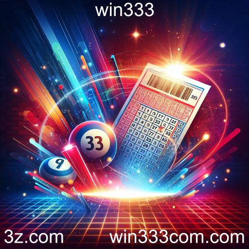 A Emoção da Loteria no Win333: Uma Oportunidade de Ganho ao Seu Alcance