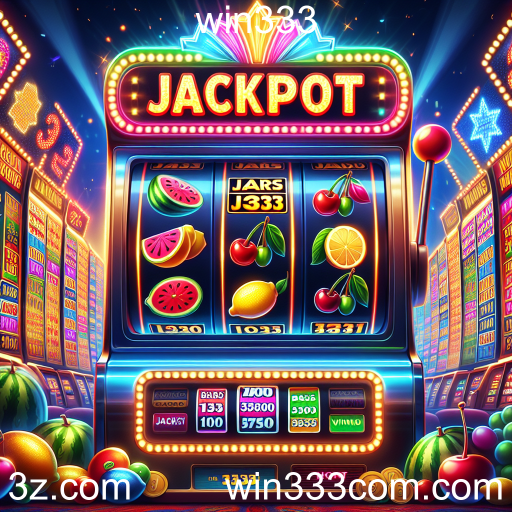 A Magia dos Caça-Níqueis no Win333